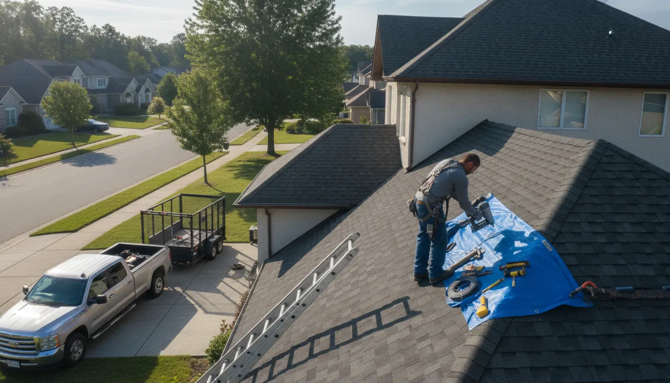 Trusted Roofing for Lodi Homes & Businesses